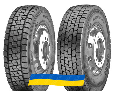 315/80R22.5 Apollo ENDURACE RD 156/150L Ведуча вантажна шина