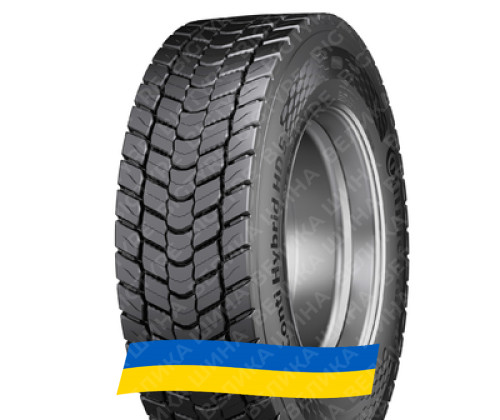 295/80R22.5 Continental Conti Hybrid HD5 152/148M Ведущая грузовая шина