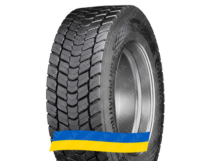295/80R22.5 Continental Conti Hybrid HD5 152/148M Ведущая грузовая шина