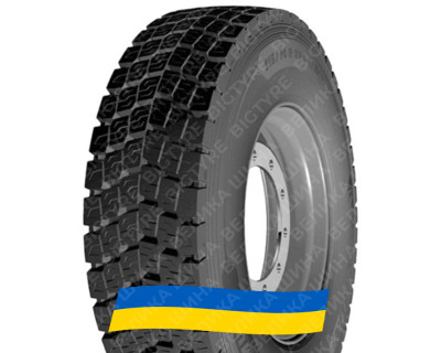 315/80R22.5 Michelin X Multi HD D 156/150L Ведуча вантажна шина