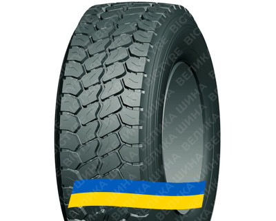 385/65R22.5 Compasal CPT65 160L Карьерная грузовая шина