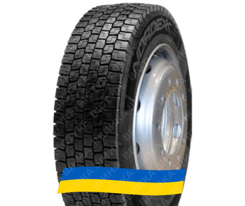 315/80R22.5 Nordexx Trac 15 154/151M PR18 Ведуча вантажна шина