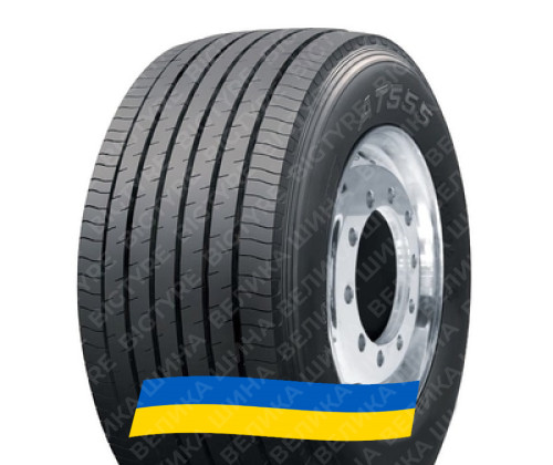385/55R19.5 Goodride AT555 156J Прицепная грузовая шина