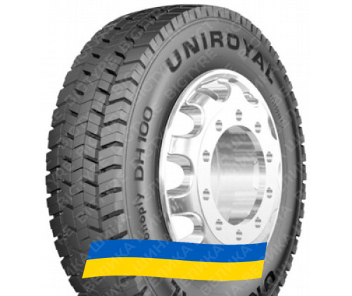 315/60R22.5 Uniroyal DH100 152/148L Ведуча вантажна шина