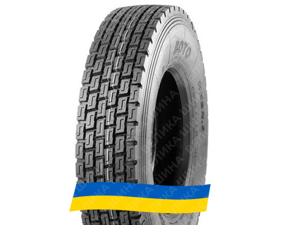 315/80R22.5 Boto BT398+ 156/150L Ведуча вантажна шина 315/80R22.5 Boto BT398+ 156/150L Ведуча вантажна шина