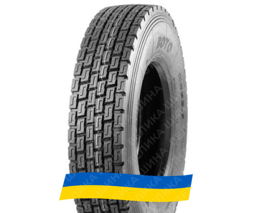 315/80 R22.5 Boto BT398+ 156/150L Ведущая грузовая шина
