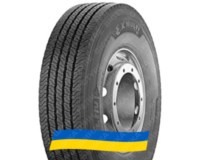 315/70R22.5 Michelin X Multi HD Z 156/150L Грузовая рулевая шина