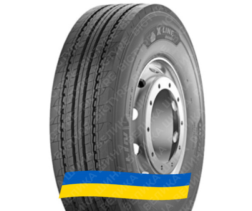 315/80R22.5 Michelin X Line Energy Z 156/150L Рулевая грузовая шина
