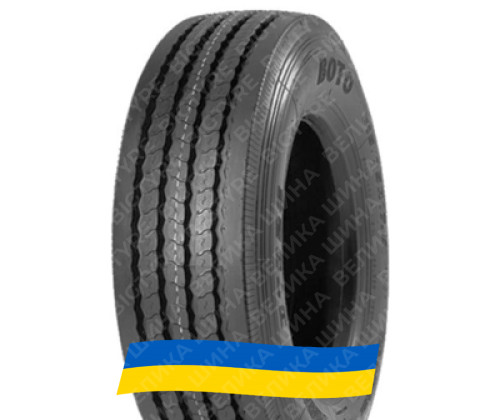 265/70 R19.5 Boto BT929 143/141J Рульова вантажна шина