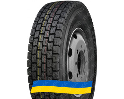315/80R22.5 Royal Black RD318 157/154M PR20 Ведущая грузовая шина