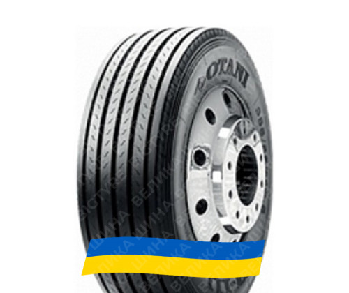 385/55R19.5 Otani OH-111 156J Прицепная грузовая шина