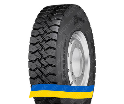 315/80R22.5 Matador DM 4 156/150K Ведуча вантажна шина