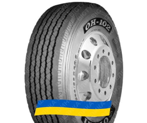 385/65 R22.5 Otani OH-102 160K PR20 Причіпна вантажна шина