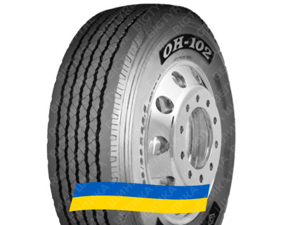 385/65R22.5 Otani OH-102 160K PR20 Причіпна вантажна шина
