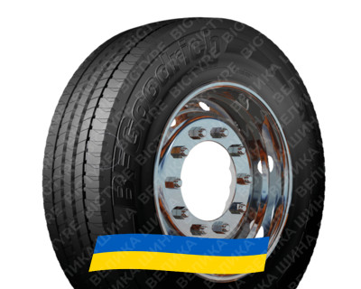 315/80R22.5 BFGoodrich Route Control S2 156/150L Рульова вантажна шина