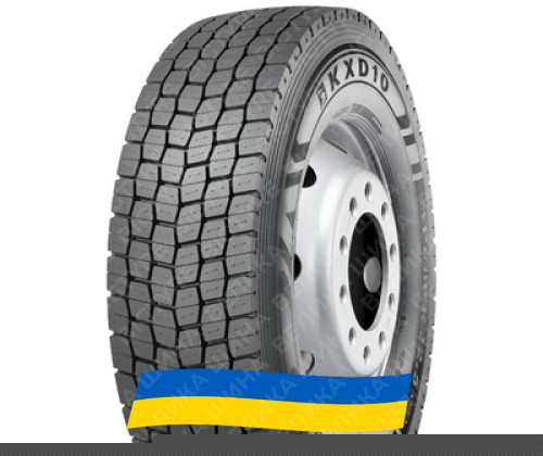 315/60 R22.5 Kumho KXD10 152/148L Ведущая грузовая шина