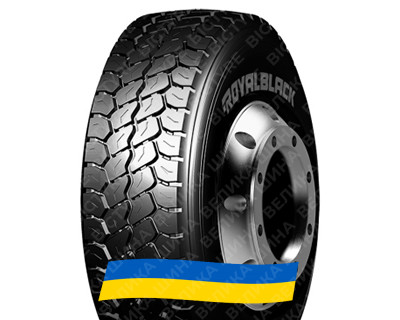 385/65R22.5 Royal Black RT605 160L PR20 Прицепная грузовая шина