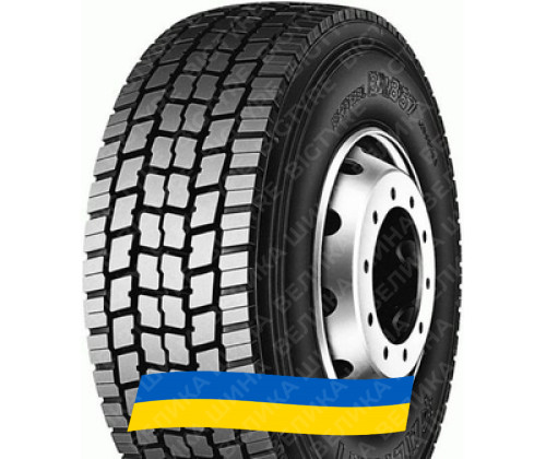 315/80 R22.5 Falken BI-867 154/150M Ведущая грузовая шина