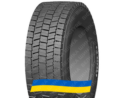 315/80R22.5 Aplus D288 157/154M Ведуча вантажна шина 315/80R22.5 Aplus D288 157/154M Ведуча вантажна шина