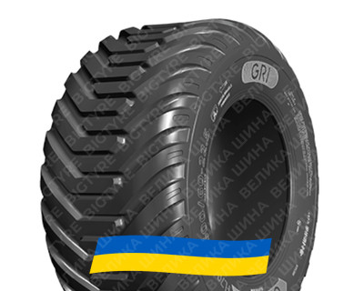 550/45R22.5 GRI GREENEX FL700 159/156A8/B Сельхоз шина