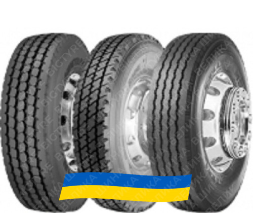 315/80R22.5 Kelly Armorsteel KMS 156/150K Рулевая грузовая шина