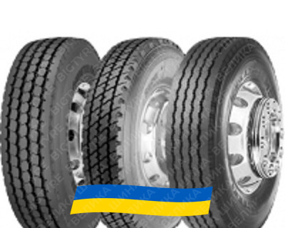 315/80R22.5 Kelly Armorsteel KMS 156/150K Рулевая грузовая шина 315/80R22.5 Kelly Armorsteel KMS 156/150K Рулевая грузовая шина
