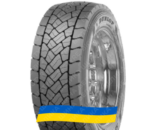 215/75 R17.5 Dunlop SP 446 126/124M Ведуча вантажна шина