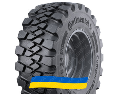 460/70R24 Continental CompactMaster EM 159/159A8/B Індустріальна шина
