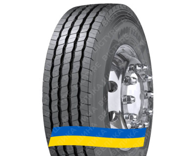 315/80R22.5 Goodyear Omnitrac S 156/150K Рульова вантажна шина