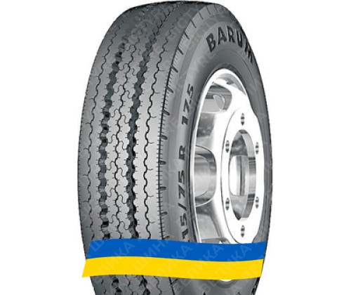 Заказать резину 235/75R17.5 Barum BF14 132/130 L Рулевая шина
