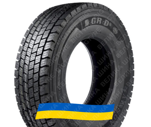 315/80R22.5 Samson GR-D1 156/150L Ведущая грузовая шина