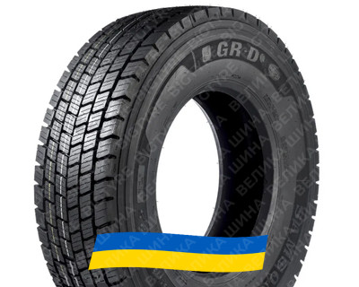 315/80R22.5 Samson GR-D1 156/150L Ведуча вантажна шина