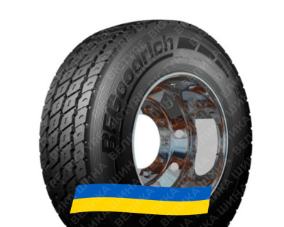 385/65R22.5 BFGoodrich Cross Control T 158K Прицепная грузовая шина