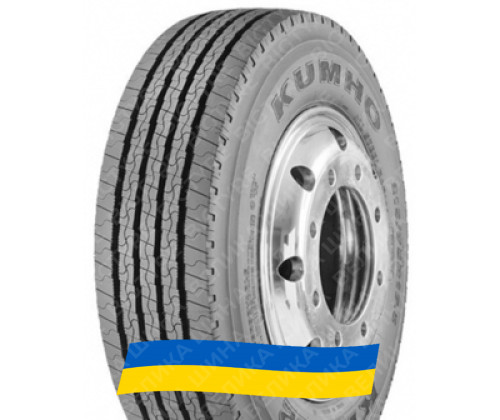 285/70R19.5 Kumho KRT02 150/148J PR18 Прицепная грузовая шина