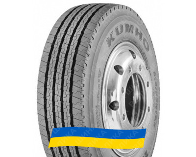285/70R19.5 Kumho KRT02 150/148J PR18 Причіпна вантажна шина