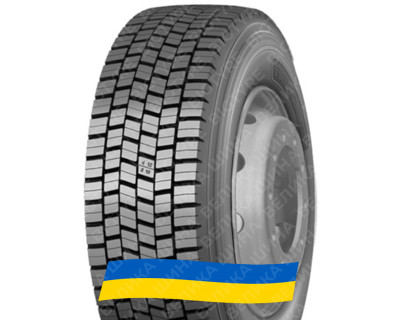 295/80R22.5 Nokian NTR 45 152/148M Ведуча вантажна шина