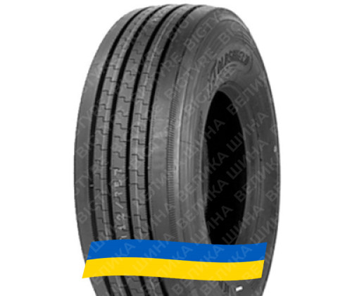 Заказать резину 295R22.5 Goldshield HD757 152/149 L Рулевая шина