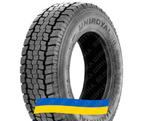 Заказать резину 225/75R17.5 Uniroyal T6000 129/127 M Ведущая шина