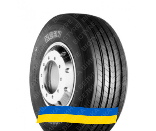 285/70 R19.5 Bridgestone R227 145/143M Рульова вантажна шина