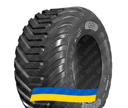 600/55 R22.5 GRI GREENEX FL700 169/166A8/B PR16 Сільгосп шина