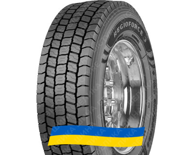 315/80R22.5 Fulda Regioforce 3 156/154L/M Ведущая грузовая шина