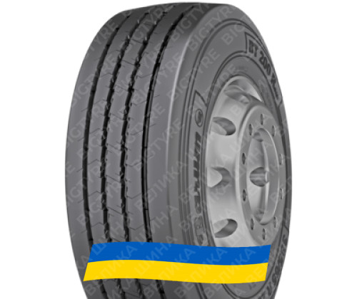 215/75R17.5 Barum BT200 R 135/133K Причіпна вантажна шина