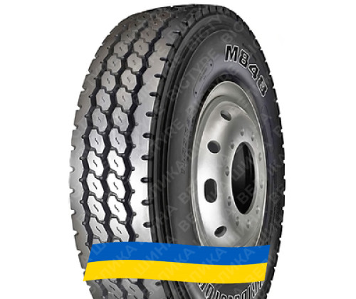295/80 R22.5 Bridgestone M848 152/149K Индустриальная шина