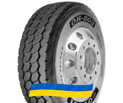385/65 R22.5 Otani OH-203 160K Прицепная грузовая шина