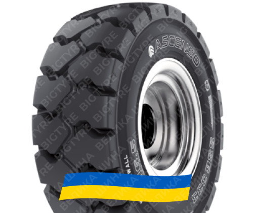 10R16.5 Ascenso SSB 333 134A2 Індустріальна шина