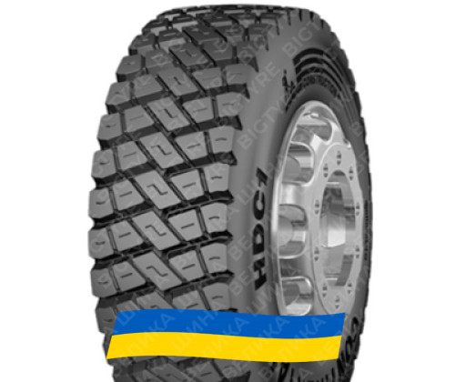 325/95R24 Continental HDC1 162/160K PR18 Ведуча вантажна шина