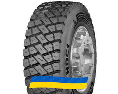 325/95R24 Continental HDC1 162/160K Ведущая грузовая шина