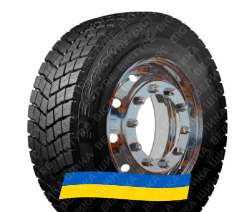 315/70 R22.5 BFGoodrich Route Control D2 154/150L Ведущая грузовая шина
