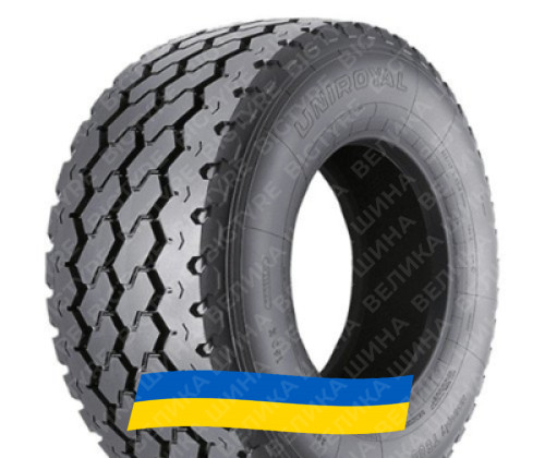 12.00R22.5 Uniroyal Monoply T500 152/148L Причіпна вантажна шина