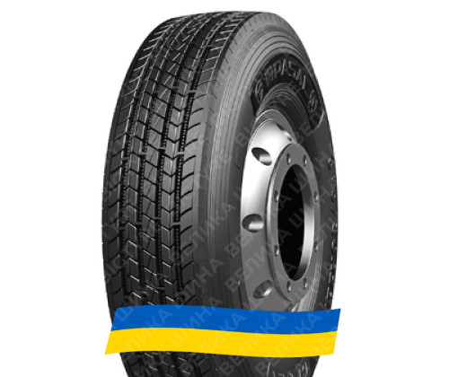 Замовити резину 235/75R17.5 Compasal CPS21 143/141 J Рульова шина